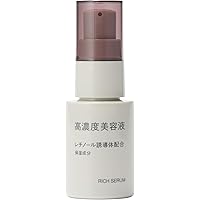新品未使用 無印良品 エイジングケア 薬用美白美容液 50ml 4本セット 無印良品 / エイジングケア薬用美白乳液 50ml(携帯用)の公式商品